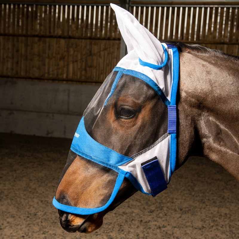 FV035 - Pony Size Salvador Deluxe Fly Mask